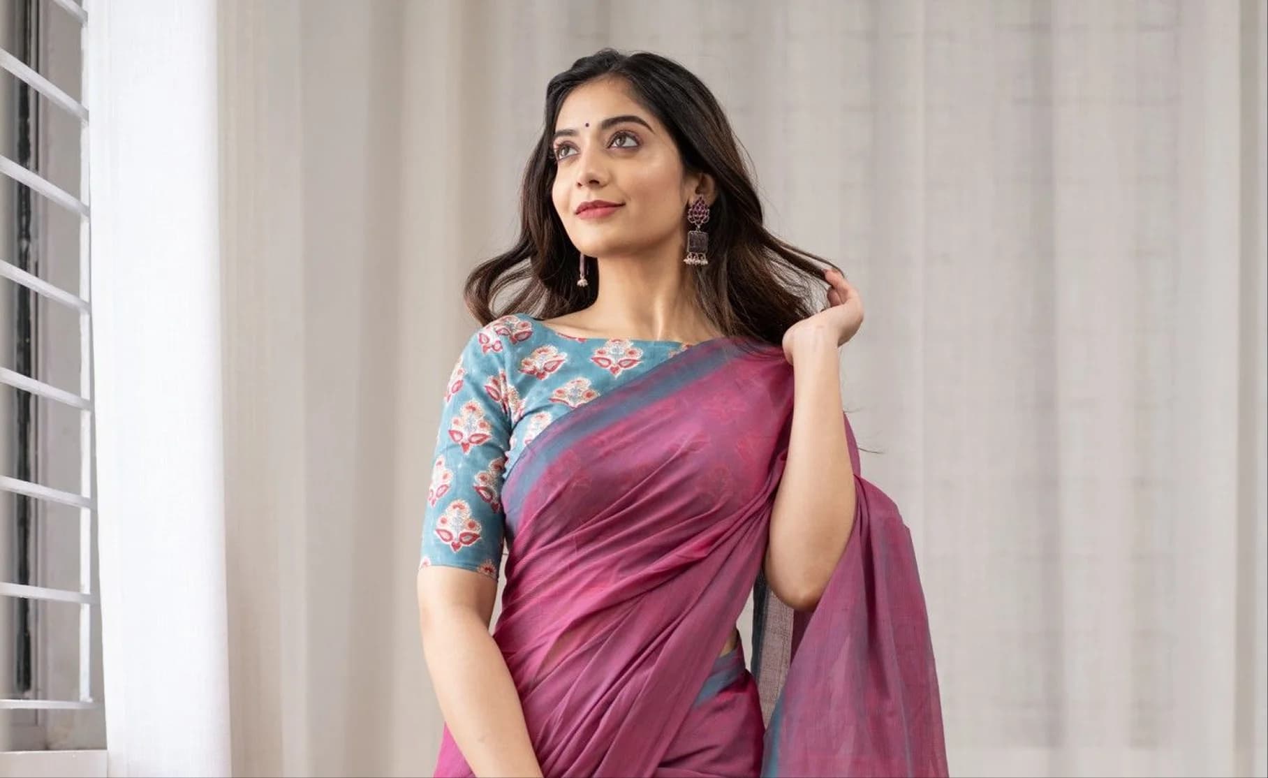 Cotton Sarees