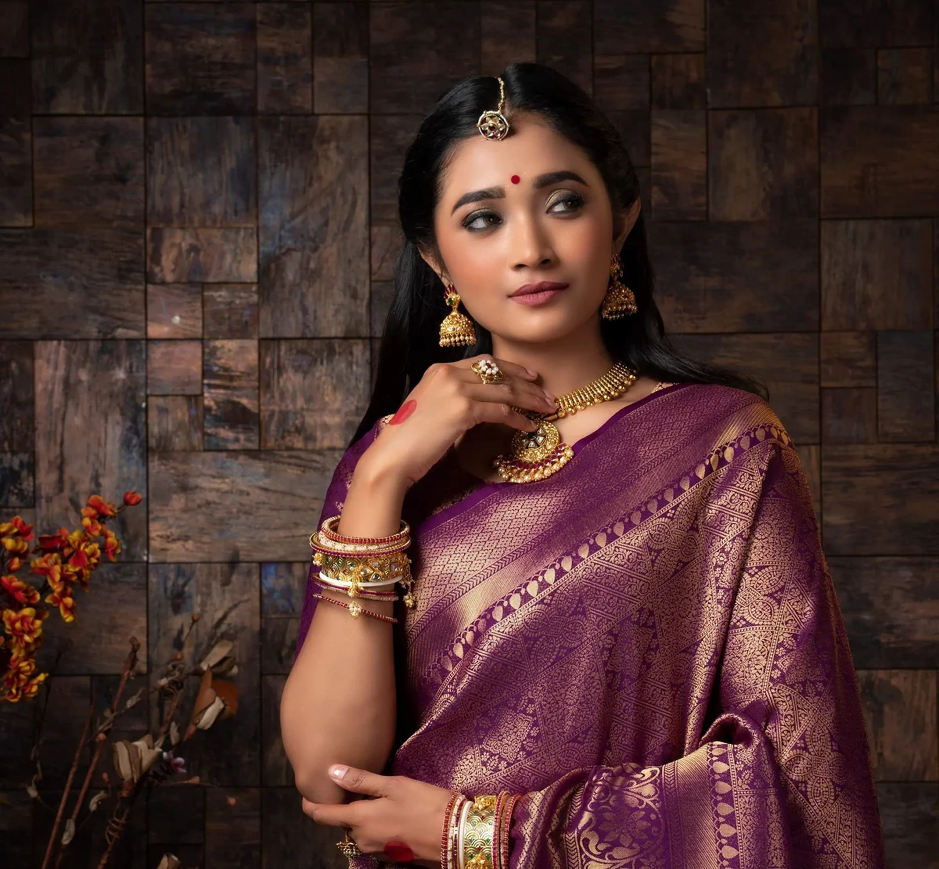 Kanchipuram Silk